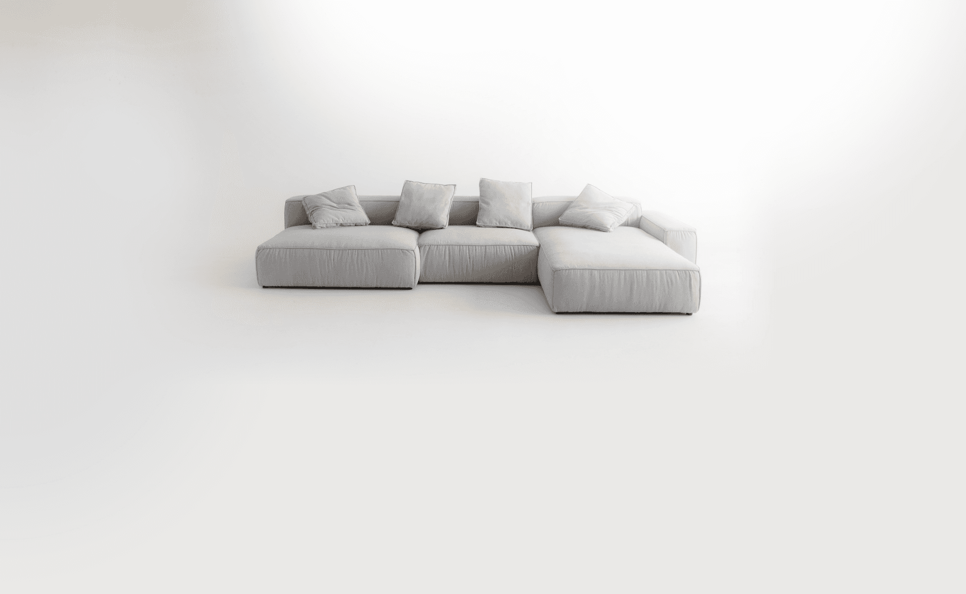 Модульные диваны