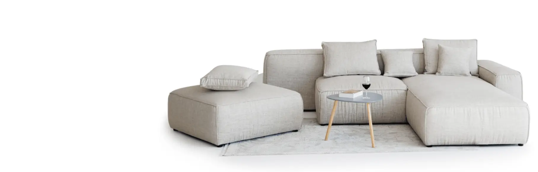 Модульный диван Bianco