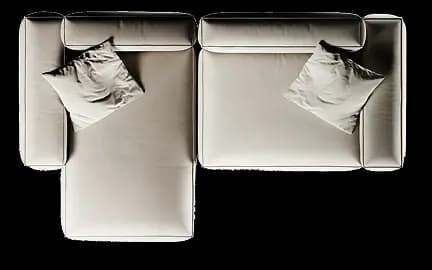 С двумя подлокотниками