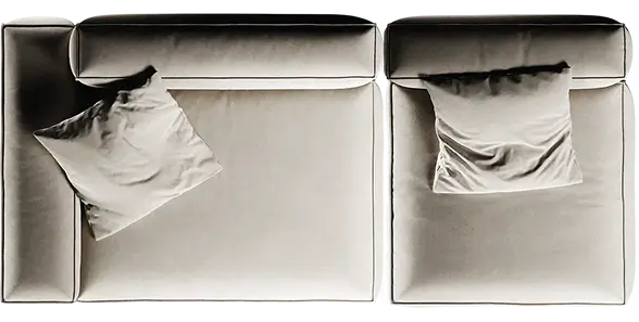 Малая и большая сидушки