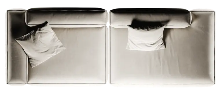 Сидушка с выступом