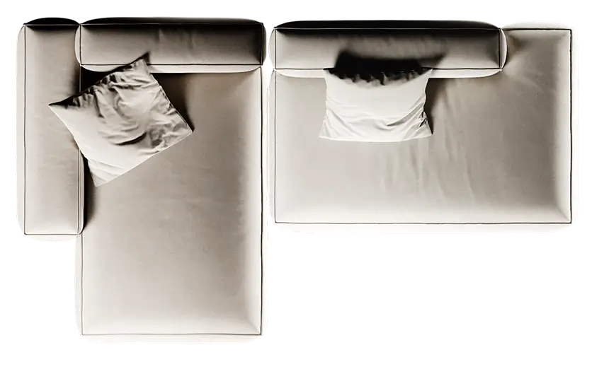 Сидушка с выступом