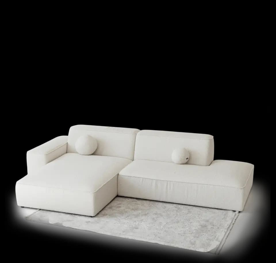 Угловой диван Monaco