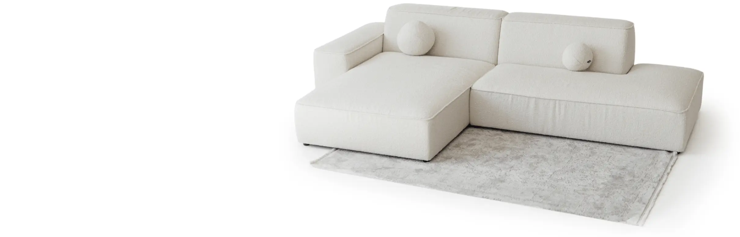 Угловой диван Monaco