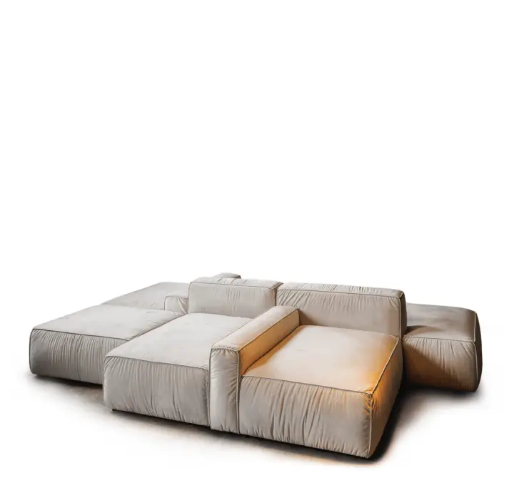 Островной диван New York