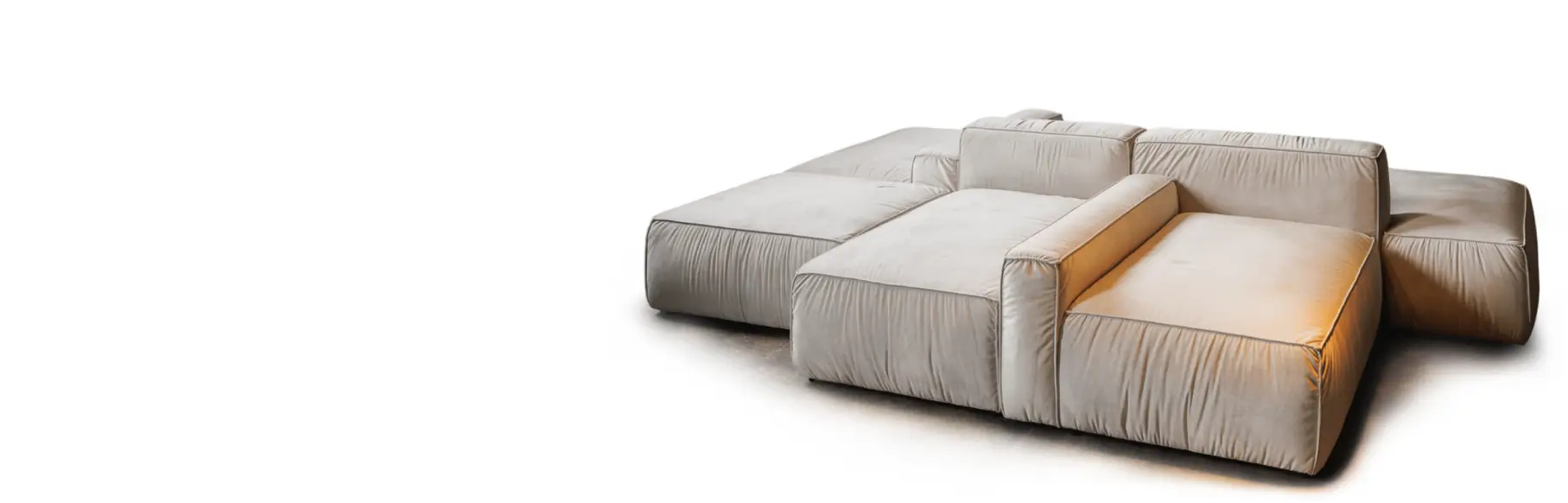 Островной диван New York