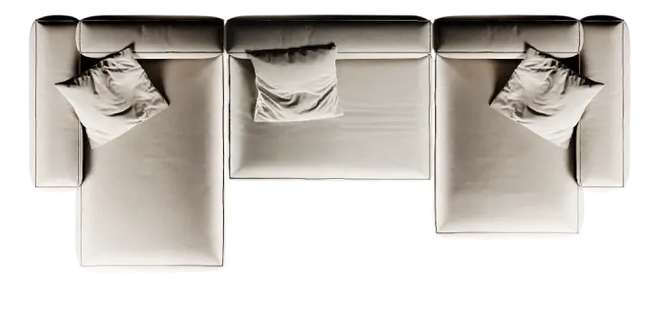 Большая и малая оттоманки